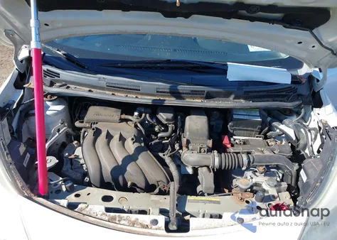 2014 Nissan Versa Note Sv from USA, damaged, VIN 3N1CE2CP6EL435444